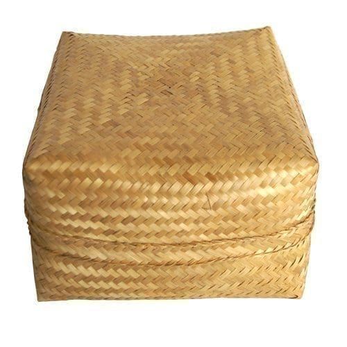 Basket Large 31cm bamboo main