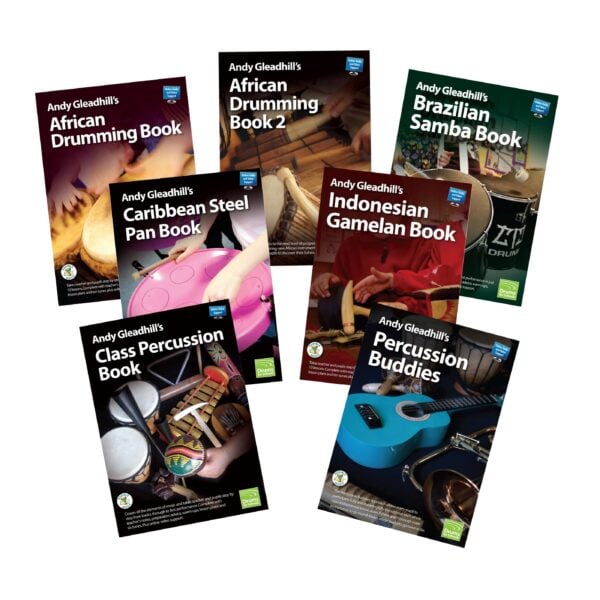 Andy Gleadhill teaching resources