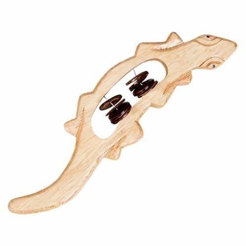 Animal Tambourine Early Years Main