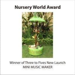 Nursery World Award — Music Makes Me Move