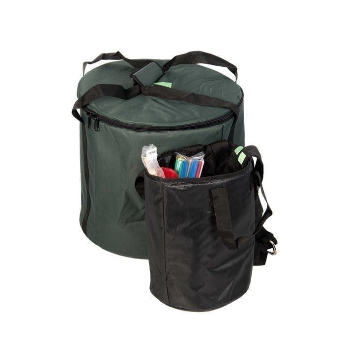 BS basu16 Storage carry bag 3 nesting surdos 16 inch diameter