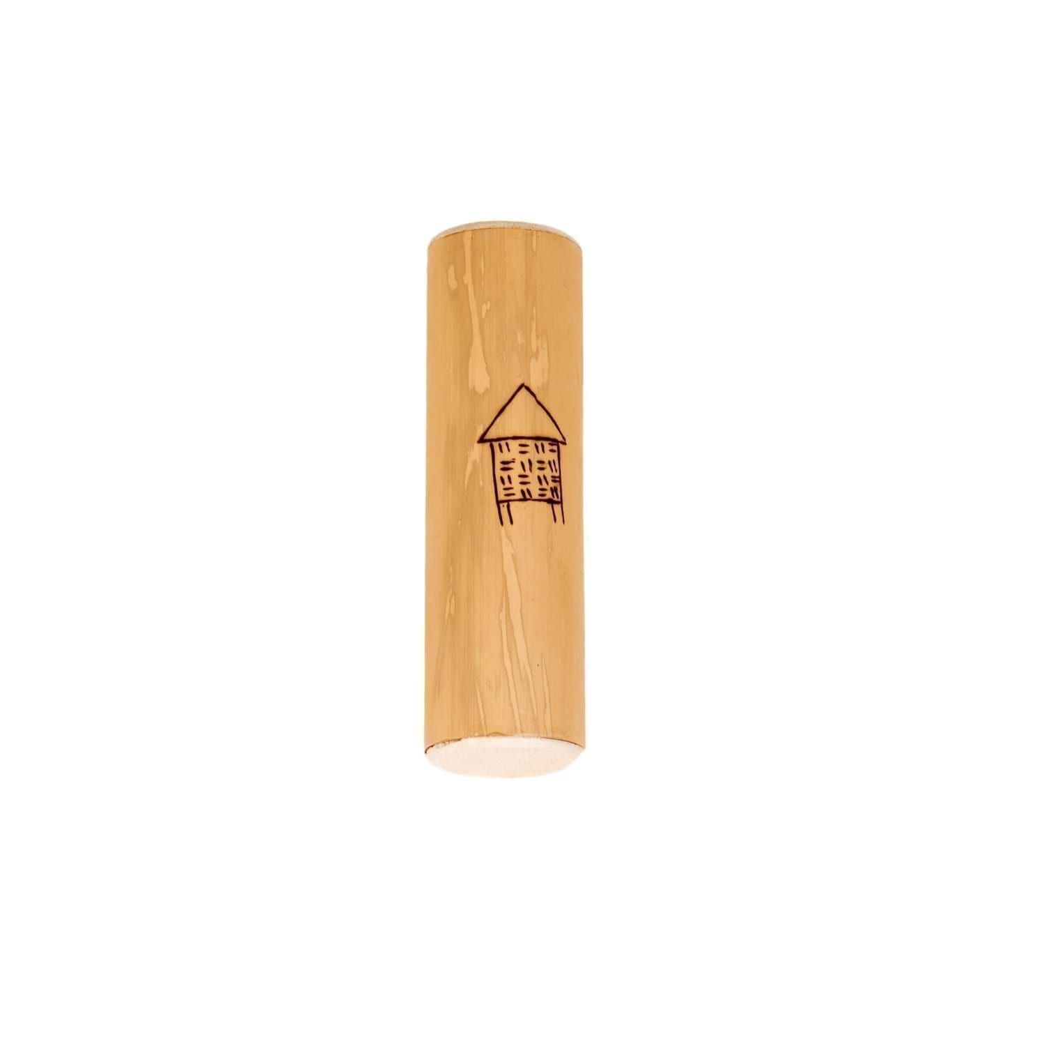 This is a product image of Drums for Schools' Early Years Bamboo Shaker
