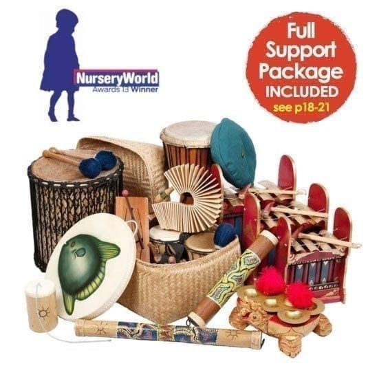 Big Stuff Kit 14 instruments main