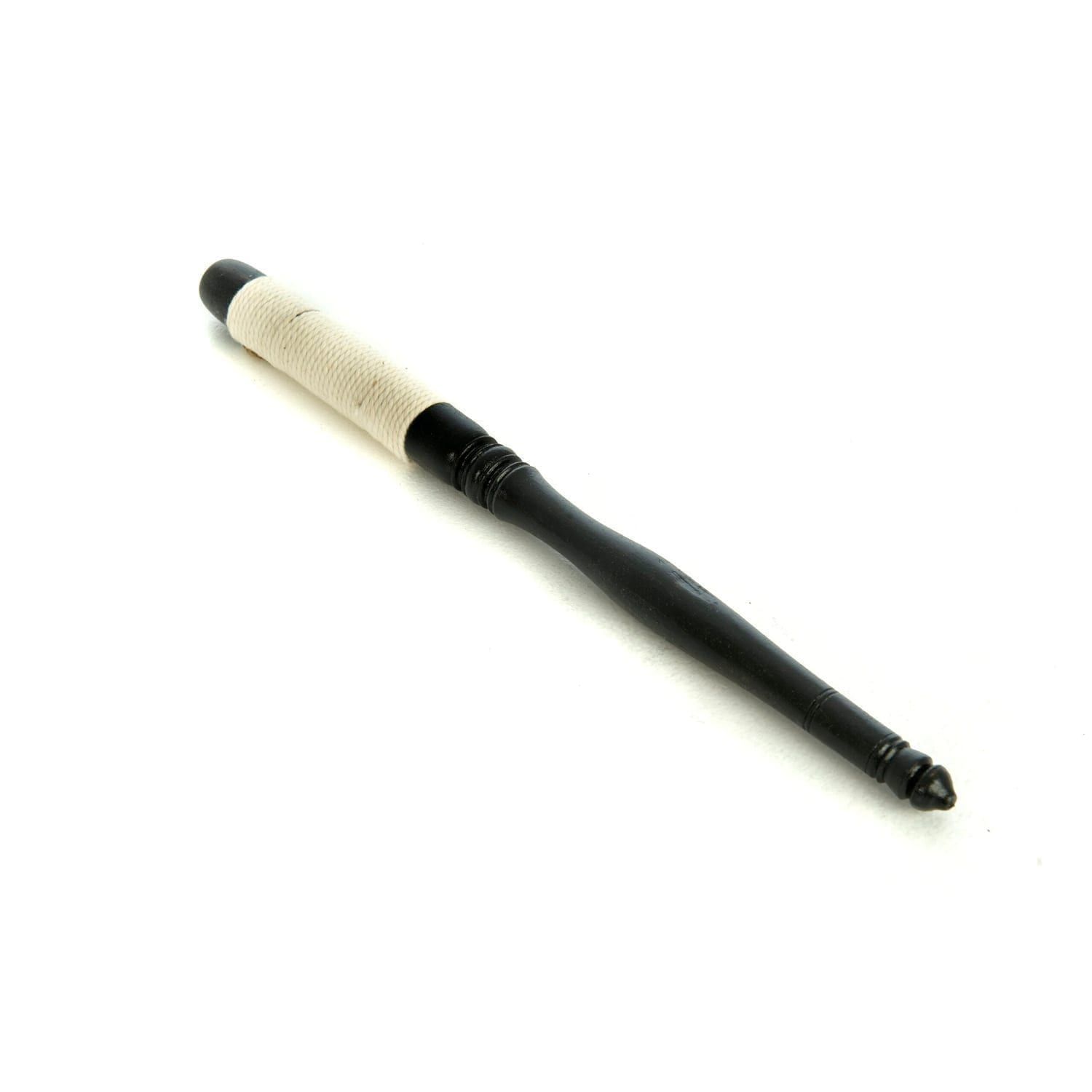 Bonang Beater (Pangul), made of dark wood.