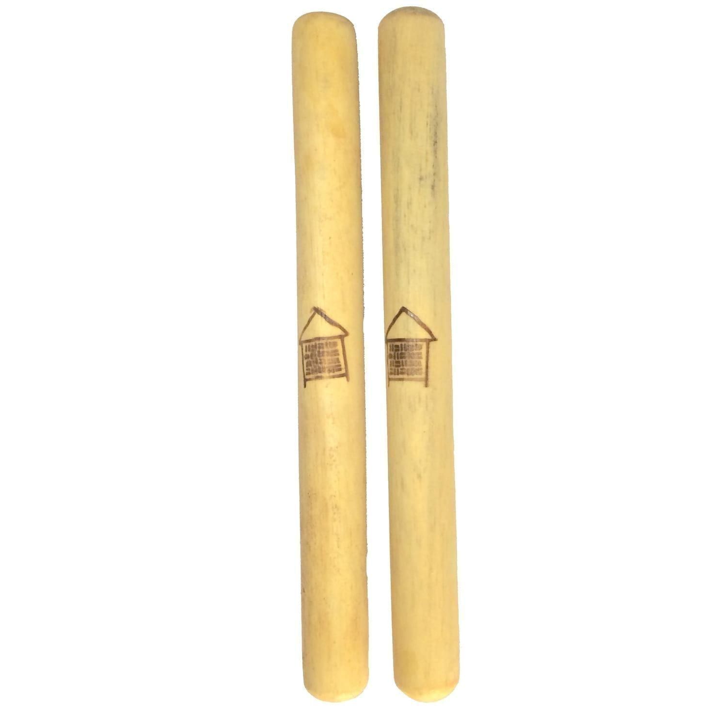 Clapsticks Claves Early Years main shot