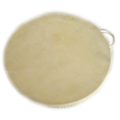 Ocean Drum 12in 30cm diameter natural main