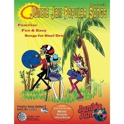 Jumbie Jam Popular Songbook for Steel Drum main