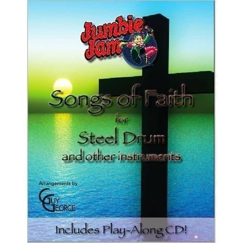 Jumbie Jam Songs of Faith for Steel Drum main