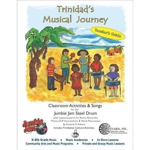 Jumbie Jam Trinidad's Musical Journey main