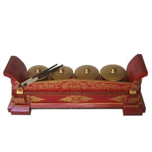 Bonang 4 Pan Premium high pitch main