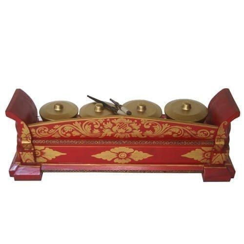 Bonang 4 pan Premium low pitch main