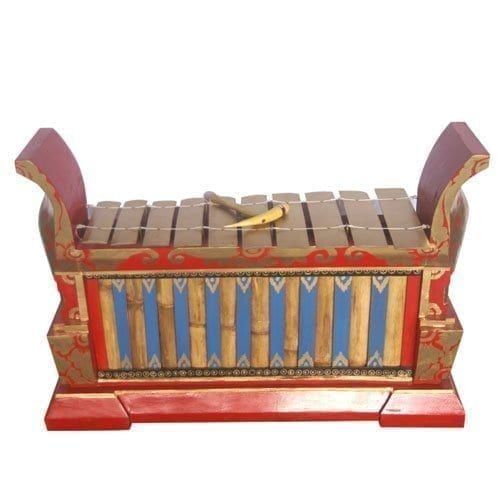 Gamelan Gangsa Ugal Premium Large 10 key main
