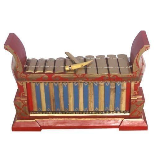 Gamelan Gangsa Kantilan Premium Small 10 key main