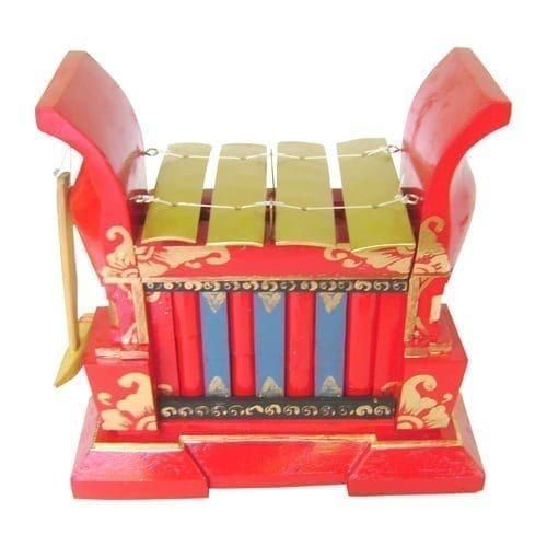 Gamelan Premium Large 4 key