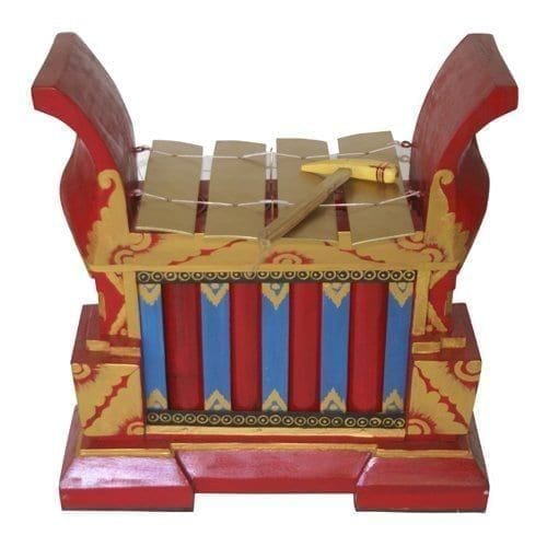 Gamelan Premium XL 4 key