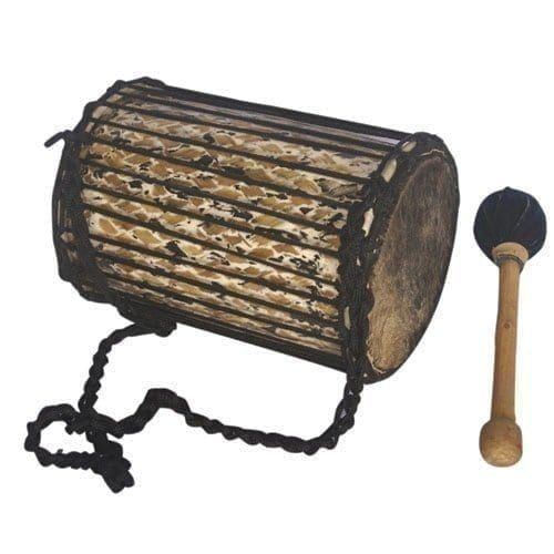 Mini Kenkeni 12in diameter 35cm high bamboo main