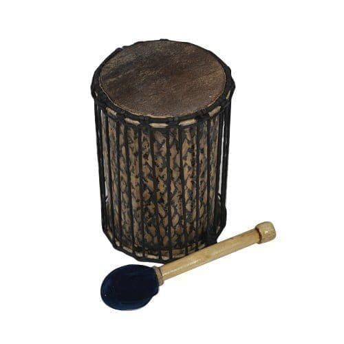 Supermini kenkeni 10in diameter 30cm high bamboo