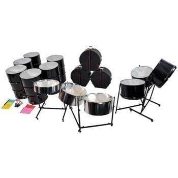 Steel Pan Pro Srarter Panyard Gig Ready Kit