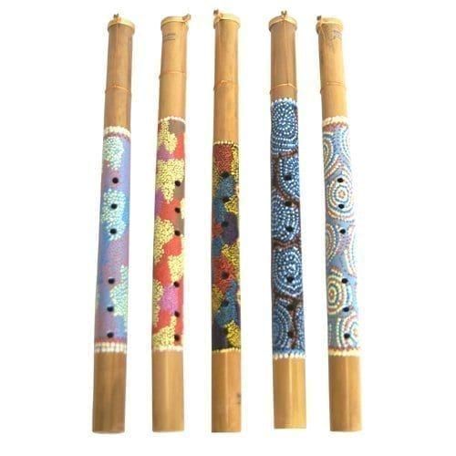Gamelan Flute suling 50cm bamboo main