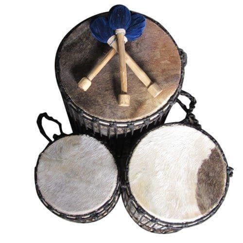 Dundun Set Medium bamboo main