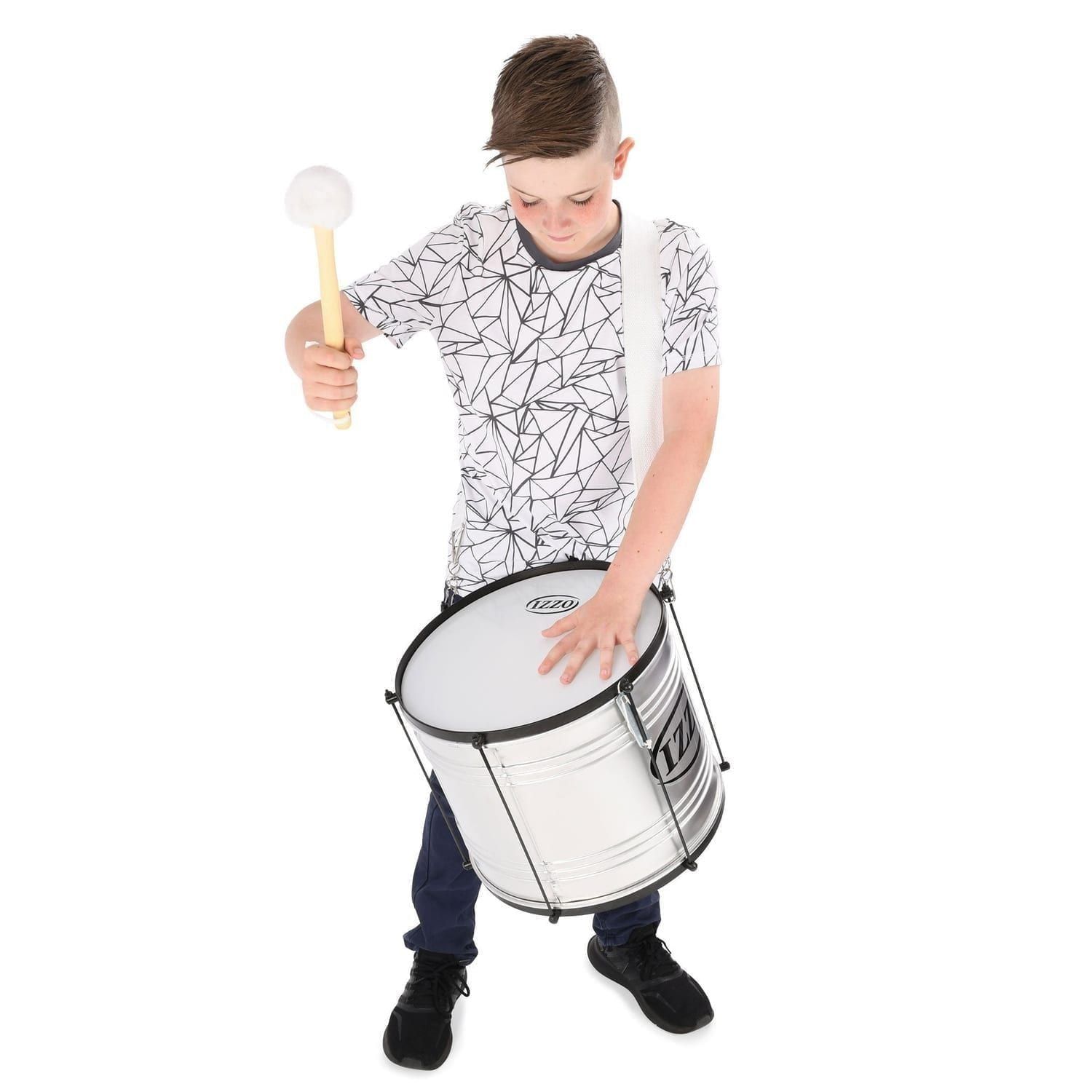 BS-suec16-Izzo - Surdo Economy 16in diameter, Izzo - IZ10661-played
