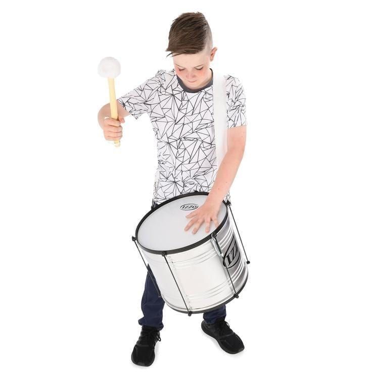 BS-suec18-Izzo - Surdo Economy 18in diameter, Izzo - IZ10650-played