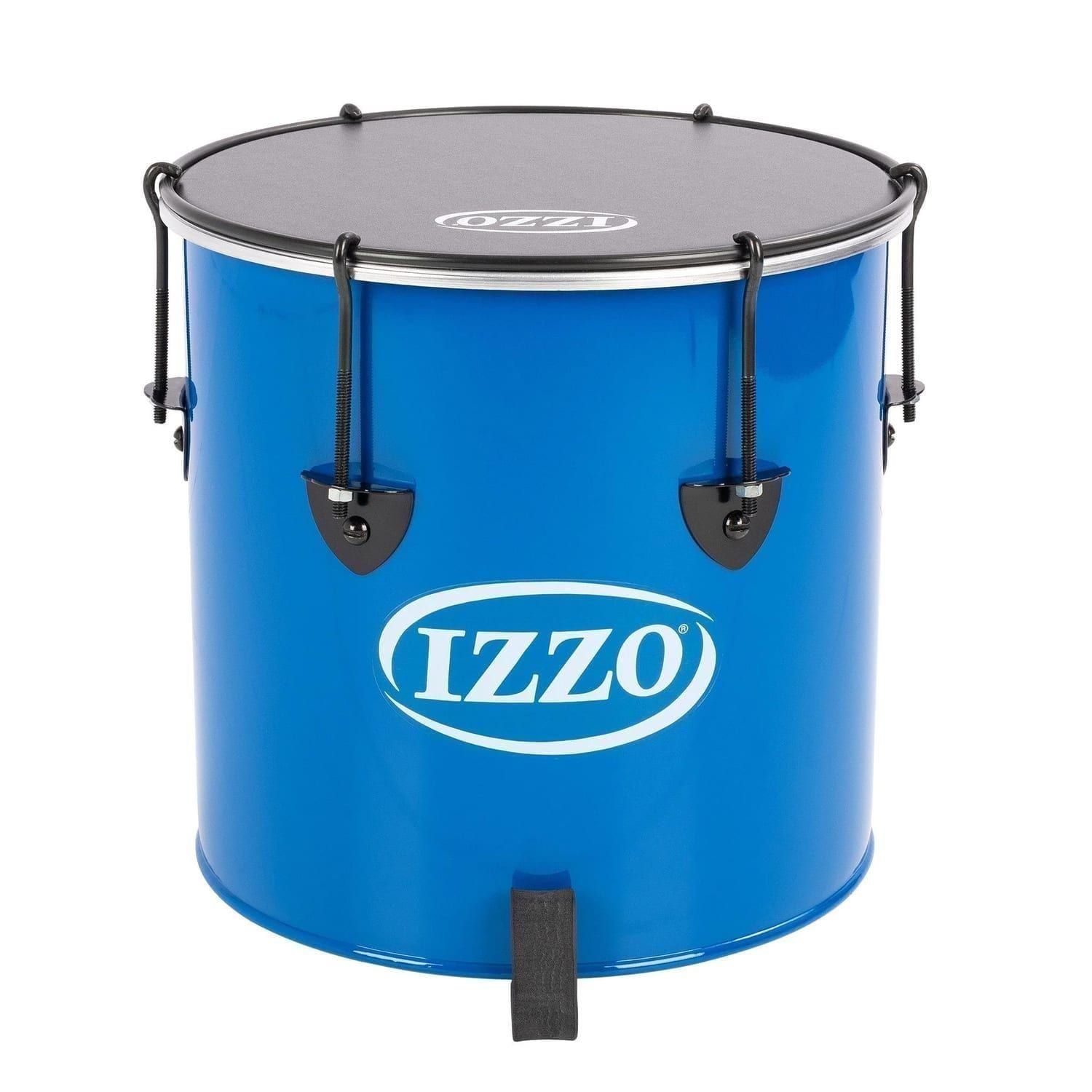 BS-sune12-Izzo - Surdo Nesting 12in diameter, Izzo - IZ9890-blue