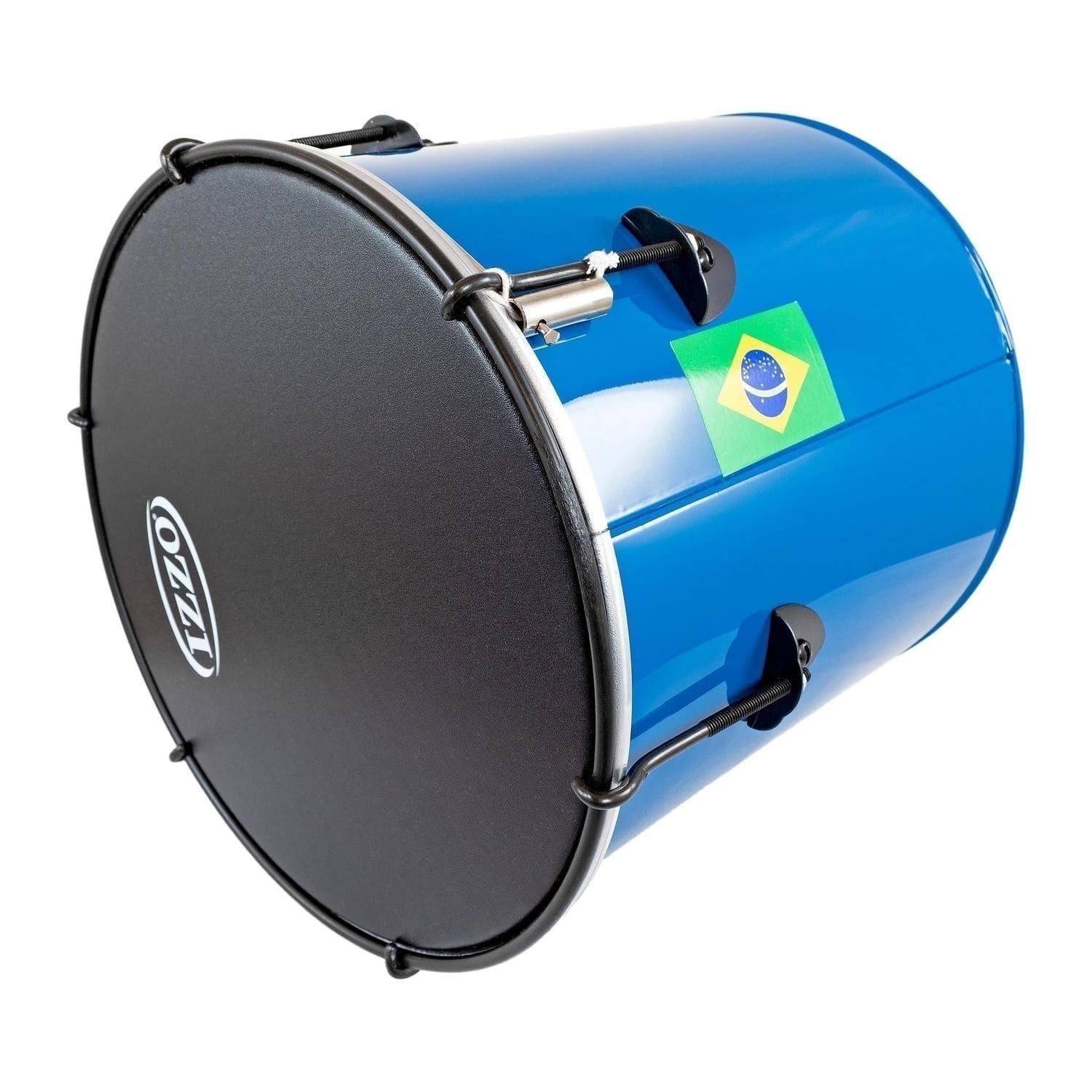 BS-sune12-Izzo - Surdo Nesting 12in diameter, Izzo - IZ9890-laid