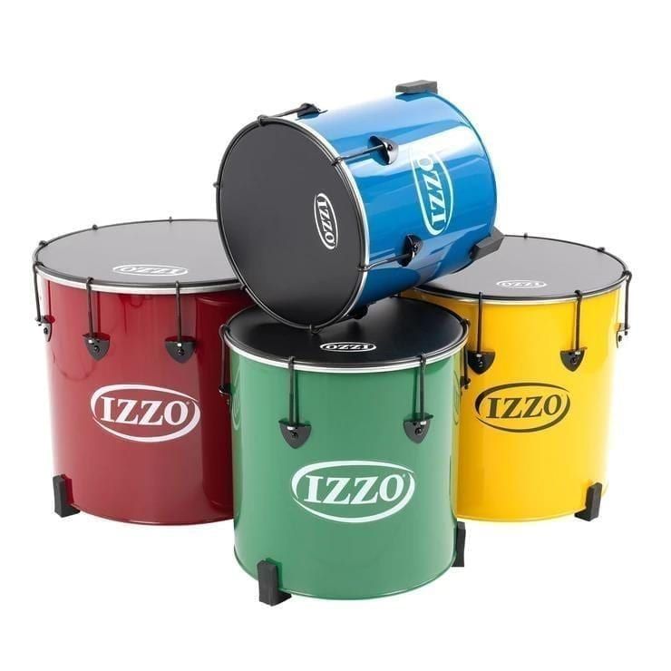 BS-sune16-Izzo - Surdo Nesting 16in diameter, Izzo - IZ9892-nesting