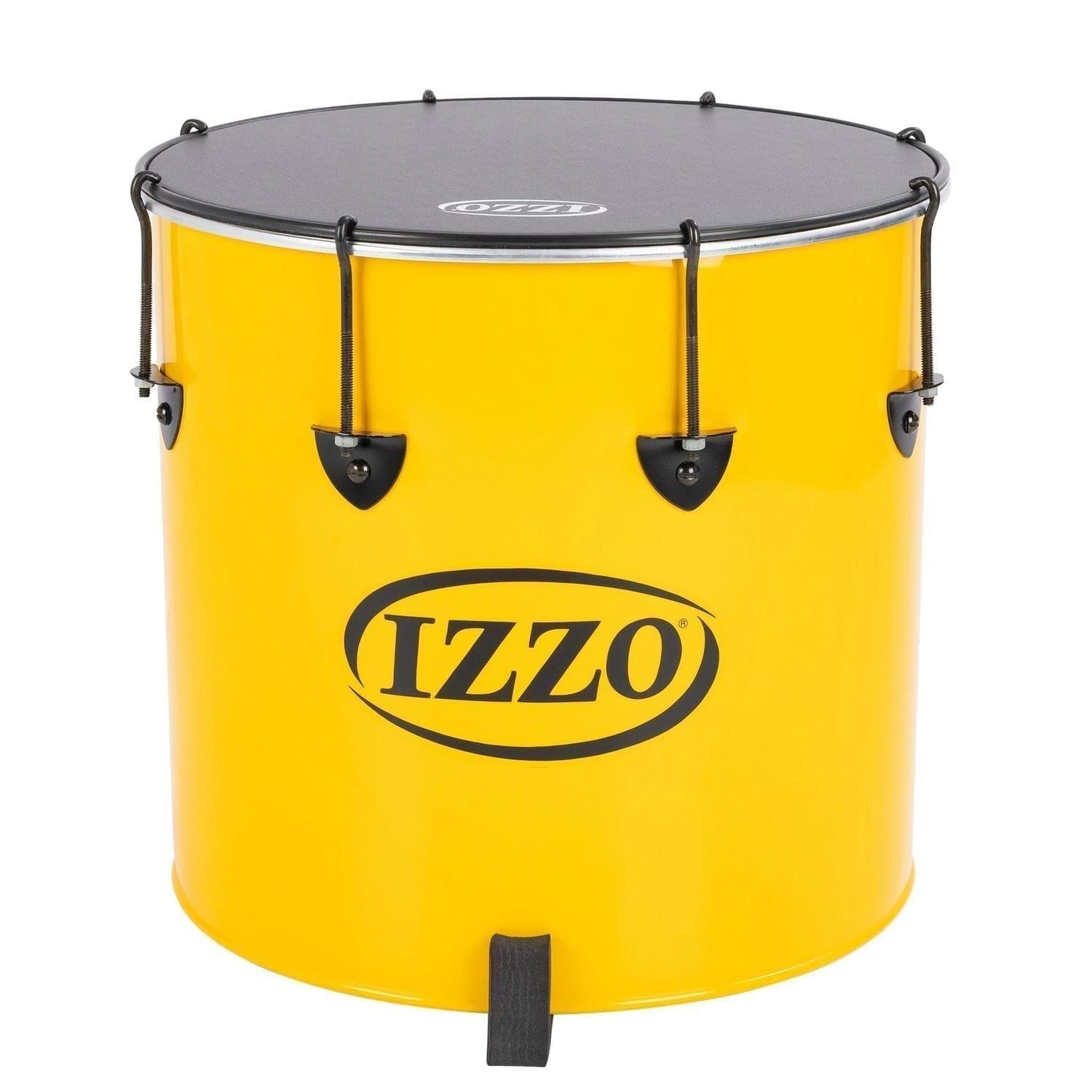 BS-sune16-Izzo - Surdo Nesting 16in diameter, Izzo - IZ9892-yellow