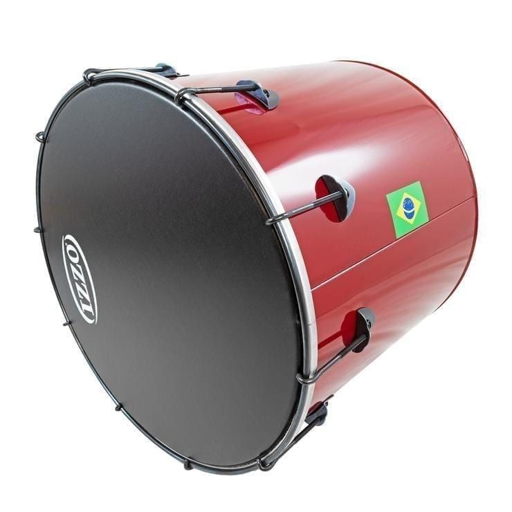 BS-sune18-Izzo - Surdo Nesting 18in diameter, Izzo - IZ9893-laid