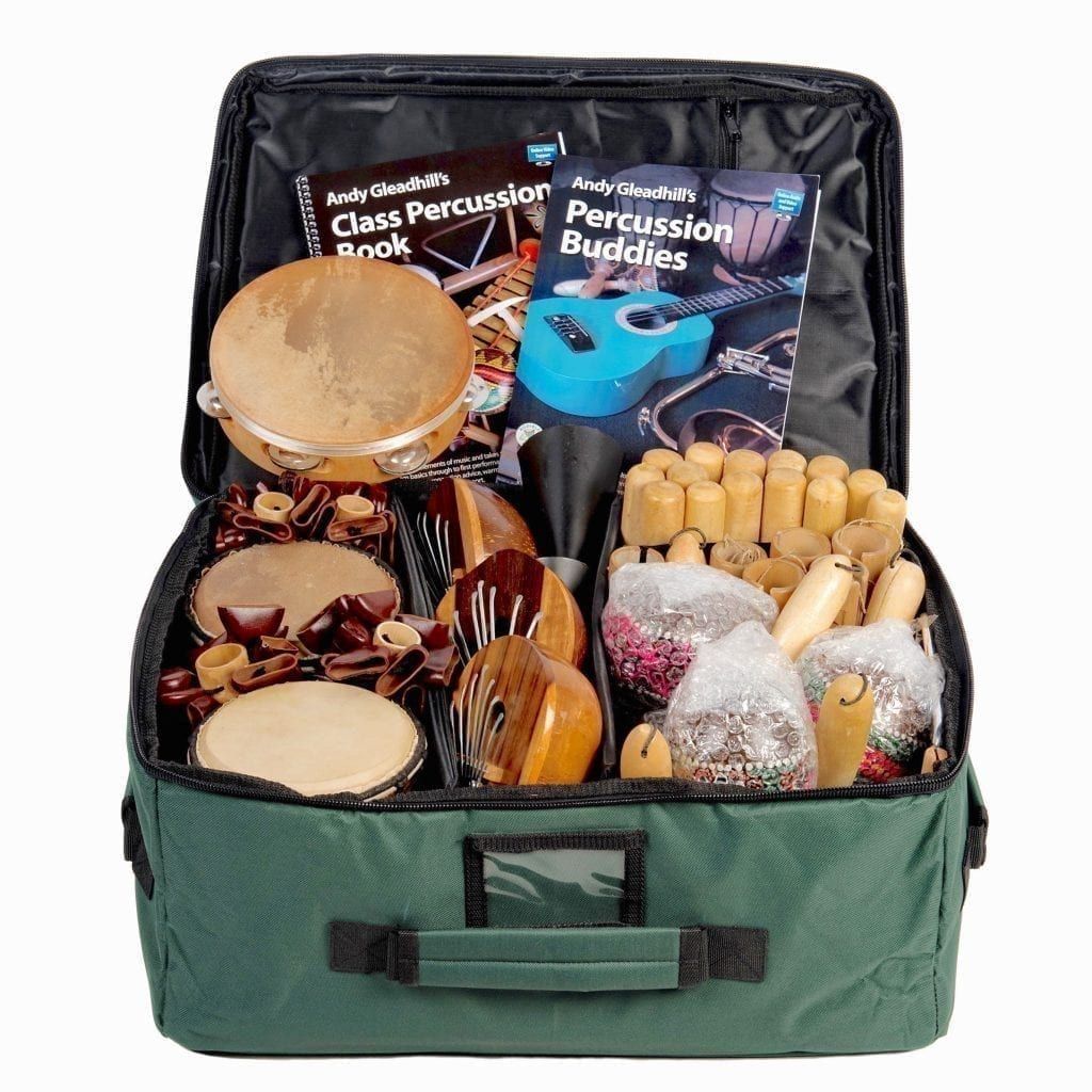 World Percussion 30 Player Budget Class Pack
