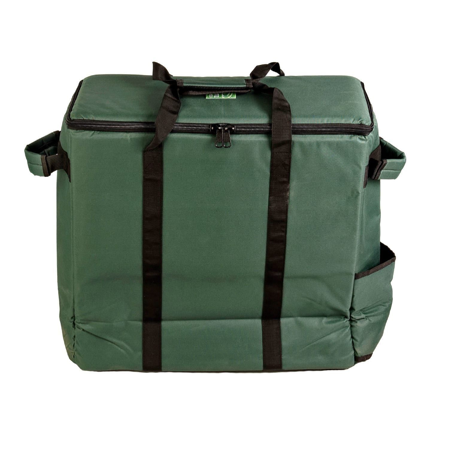 This is a product image of Drums for Schools storage carry bag for gamelan premium medium 7 key