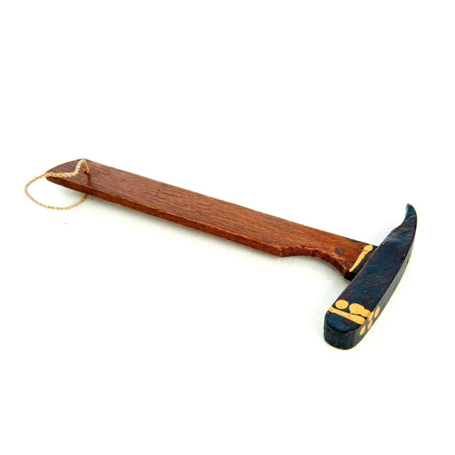 This is a product image of Drums for Schools Gamelan beater for budget gamelan.