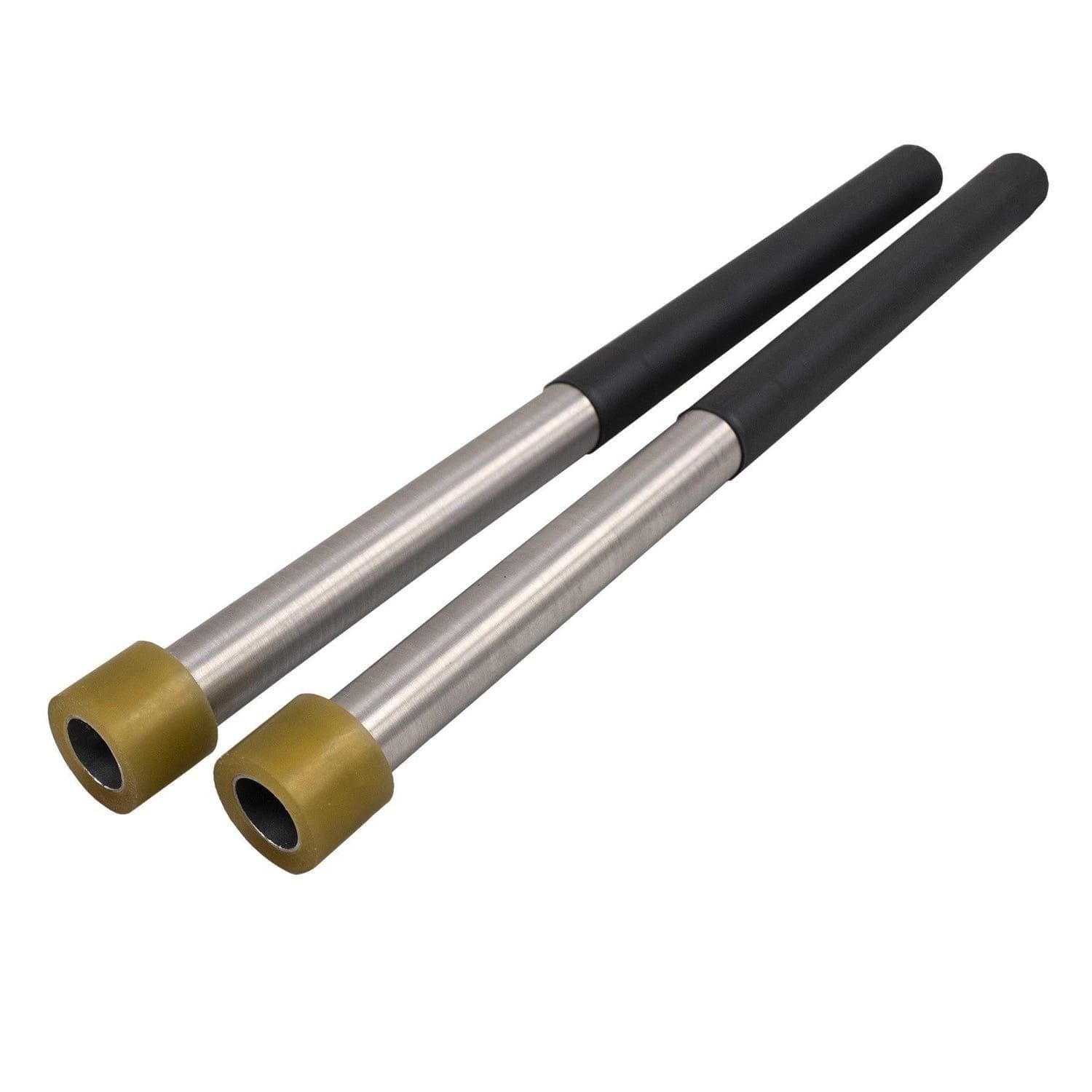 SP-dotema-2 - Mallets Double Tenor General Classic aluminium, pair - PP4060-2