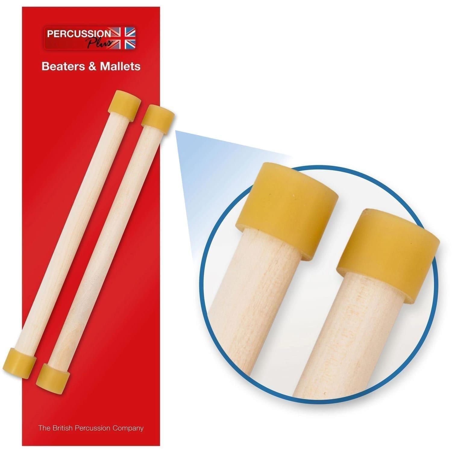 SP-lejjmp-2 - Mallets Lead, Jumbie and Mini Pans 17.5cm, pair - PP462