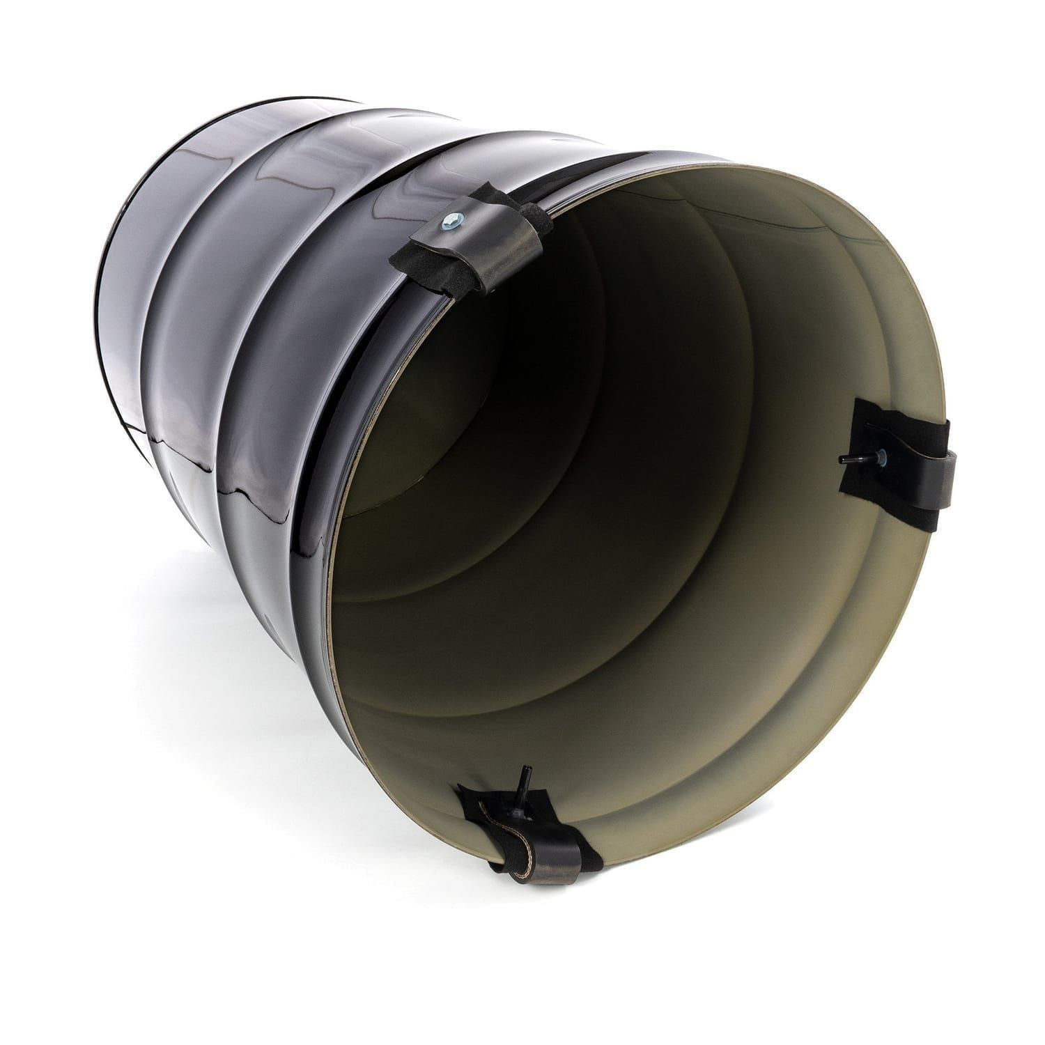 SP-sibastpa - Six Bass Steel Pans Panyard, painted, stands included - PP9125-under