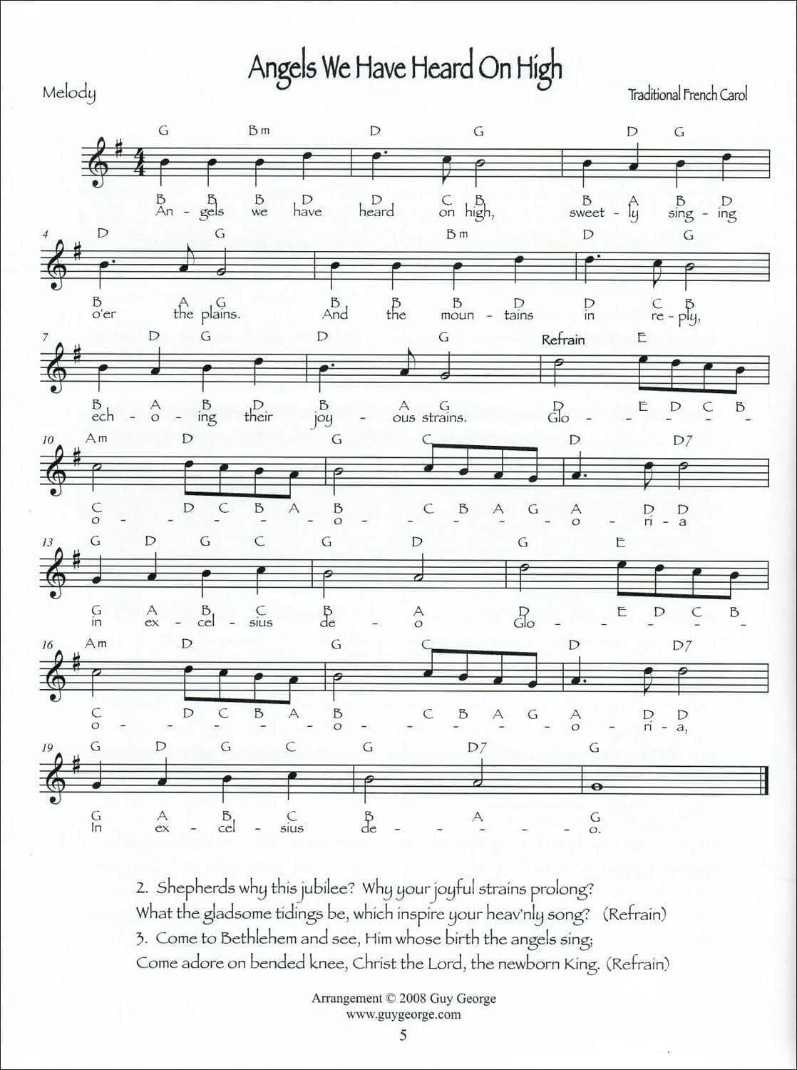 TS-Bjjchtu - Jumbie Jam Christmas Tunes - JJ5504-inside-sample