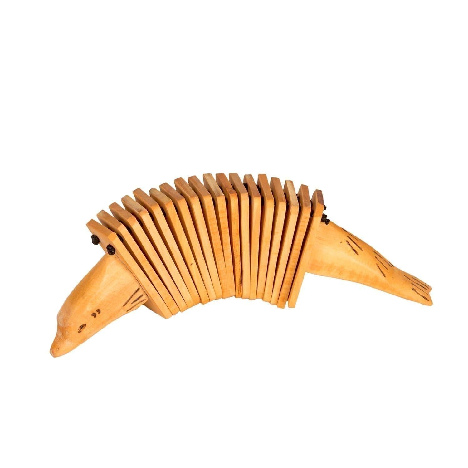 This is a product image of Drums for Schools Animal Clacker