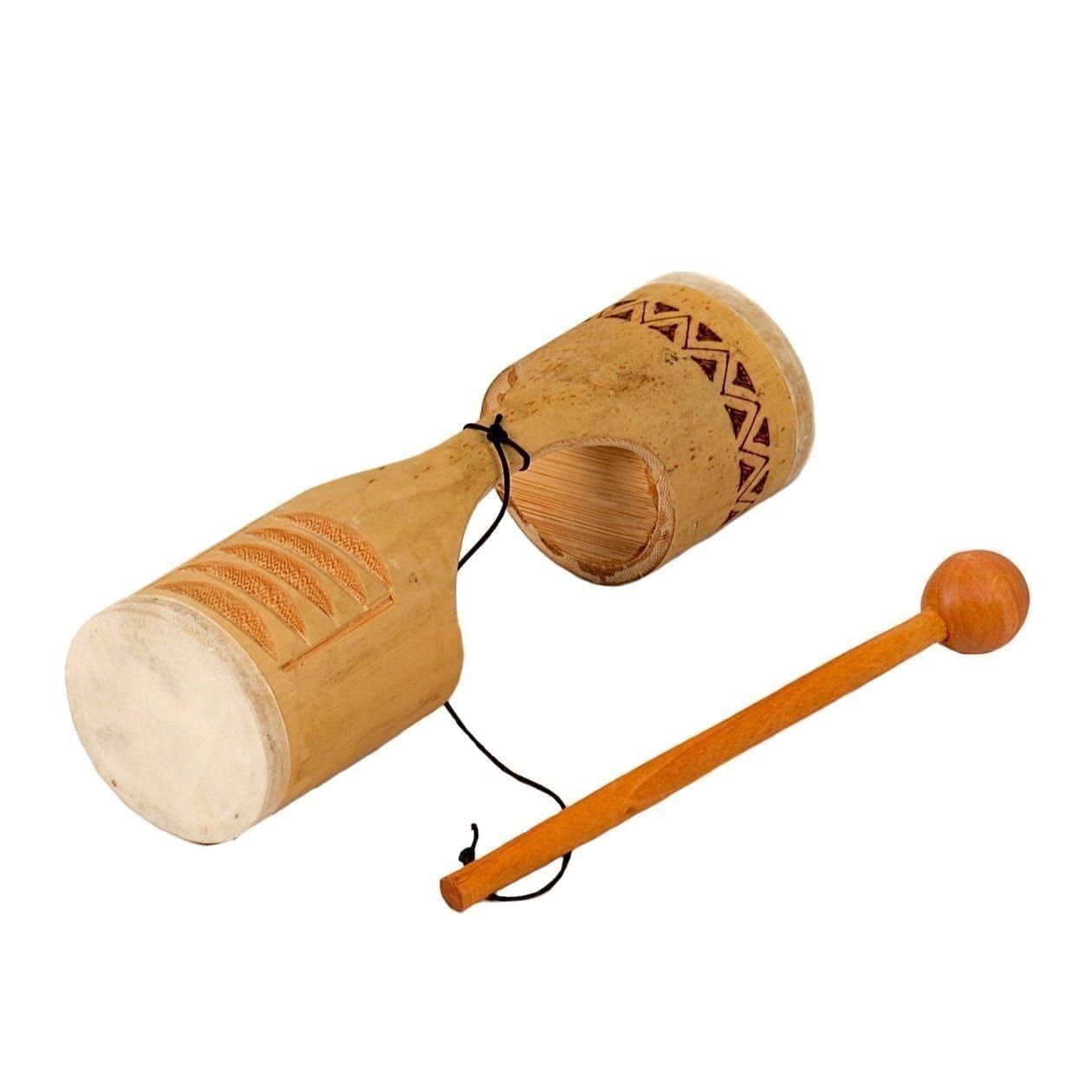 This is a product image of Drums for Schools Drums Scraper Shaker
