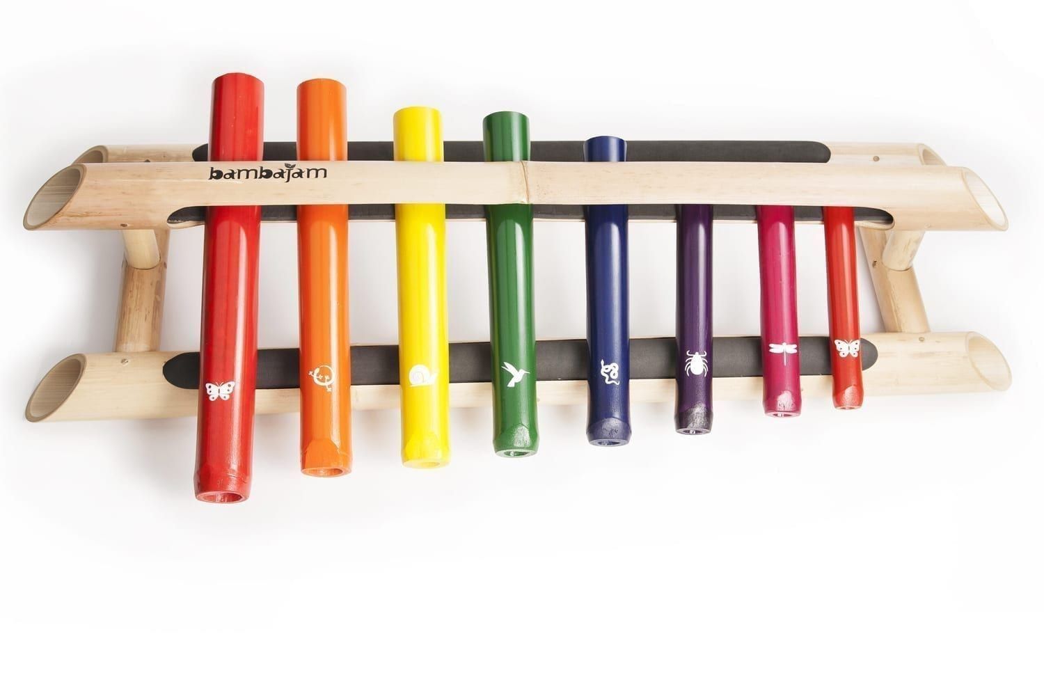 Bambajam Pelangi 8 tunes