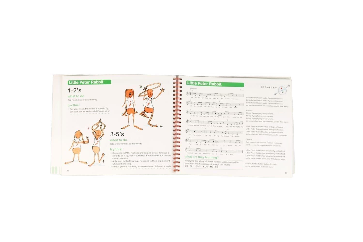 Little Birdsong Book One cover