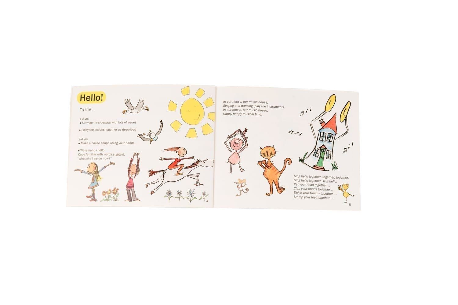 Little Birdsong Book Two cover