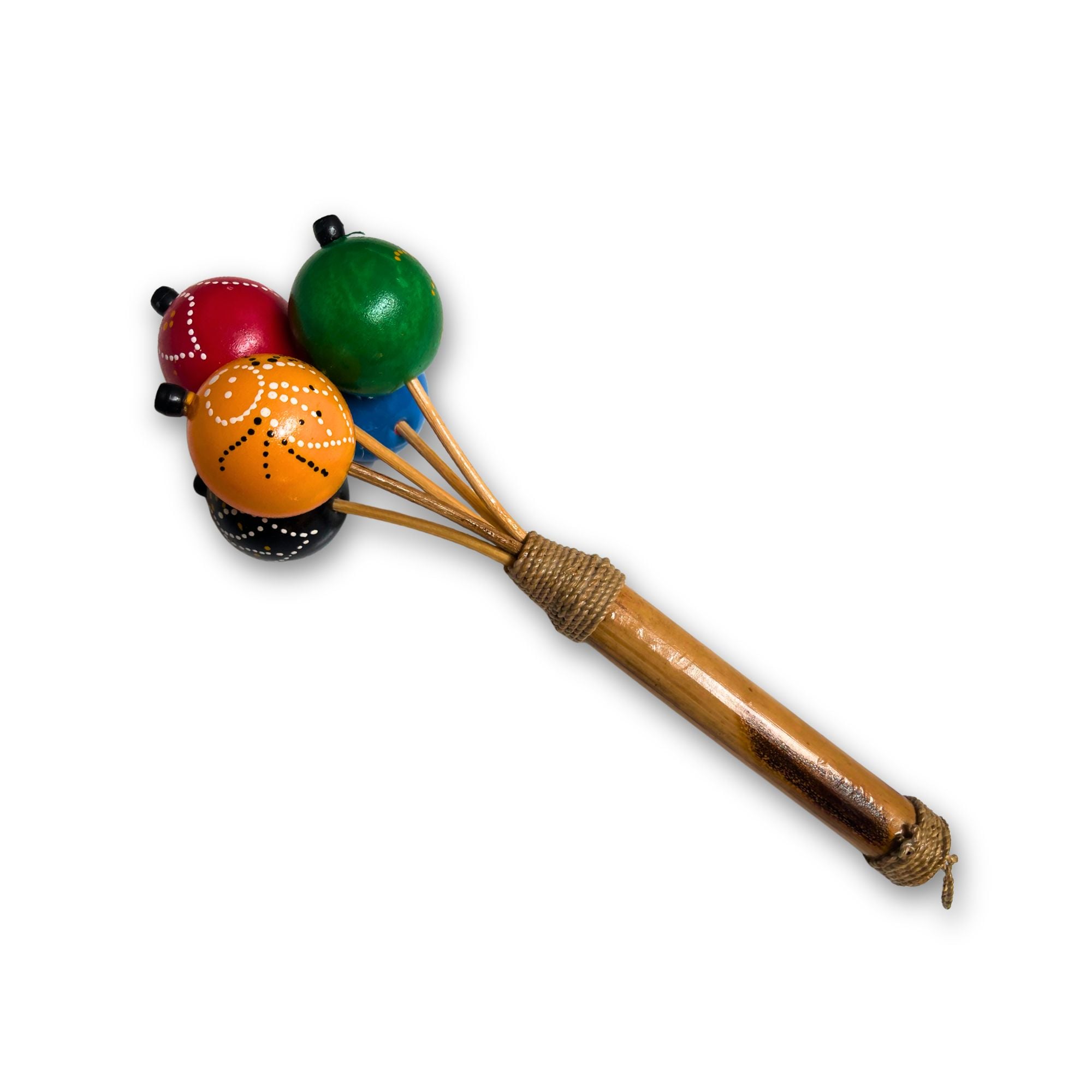 Ping Pong Shaker - painted