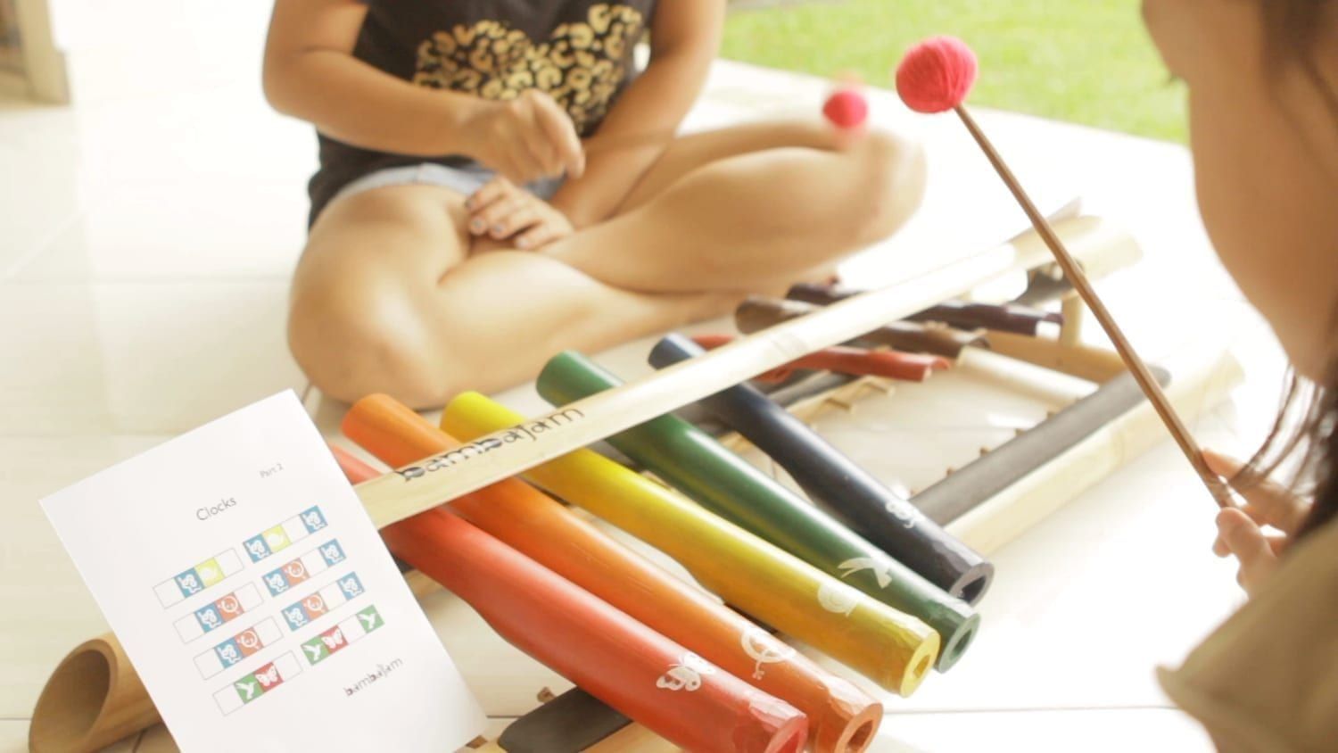 Bambajam Pelangi played