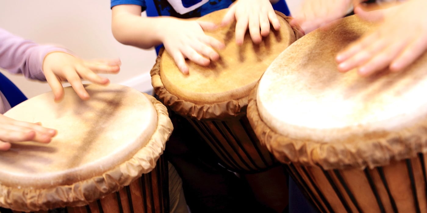 What size djembe drum do I need?