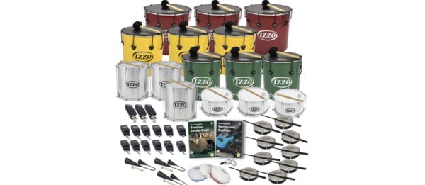 Brazilian Samba class packs