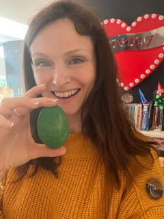 Sophie and her Egg