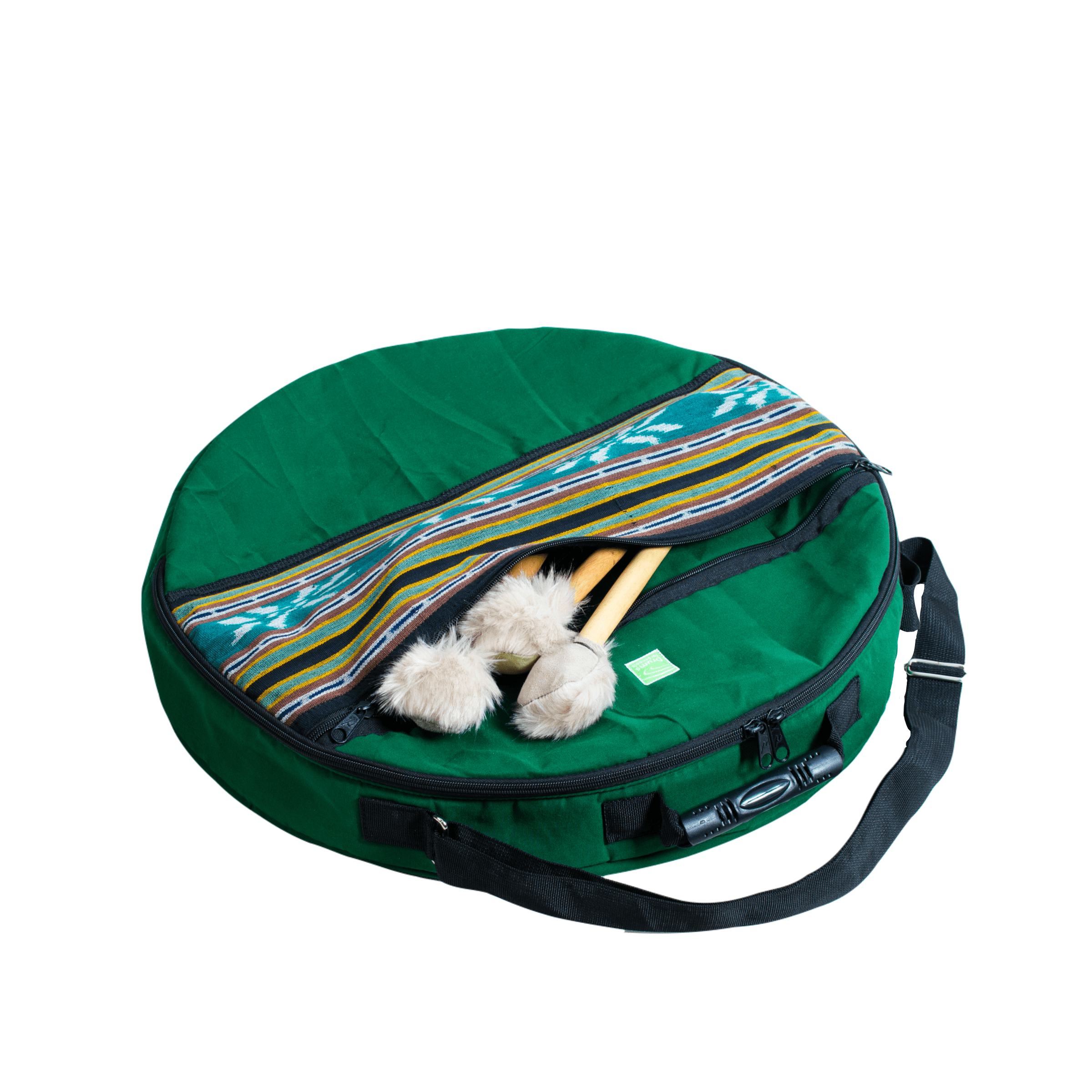 OW-frdr-7-Frame-Drum-set-of-7-in-bag-beaters-pocket