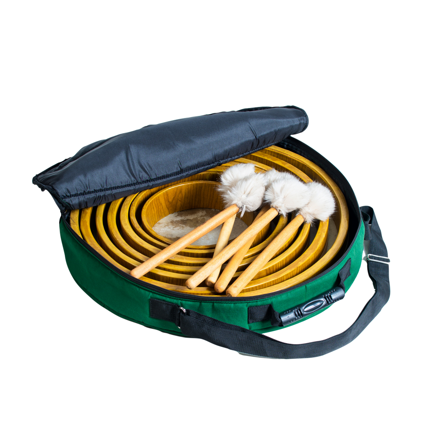 OW-frdr-7-Frame-Drum-set-of-7-in-bag-opened